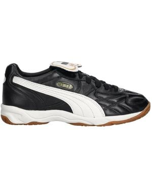 PUMA King Indoor - Schwarz