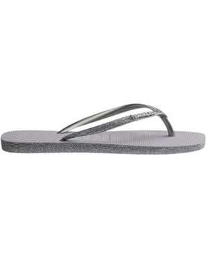 Havaianas Sliders - Braun