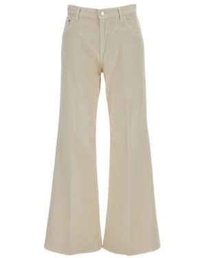 Haikure Wide Hosen - Natur