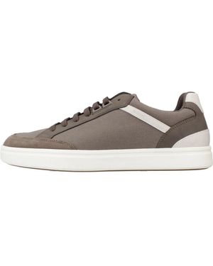 Geox Trainers - Brown