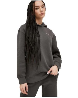 Casall Oversized Hoodie - Zwart