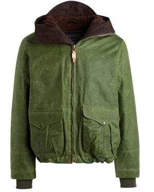 Manifattura Ceccarelli Winter Jackets - Green