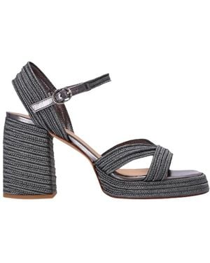 Castañer High Heel Sandals - Blue