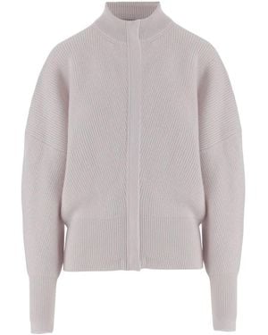 Sa Su Phi Kaschmirpullover - Grau
