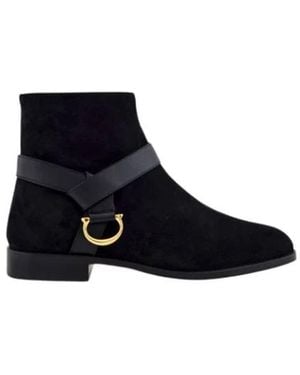Carolina Herrera Ankle Boots - Blue