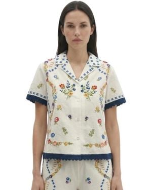 Berenice Shirts - Neutre