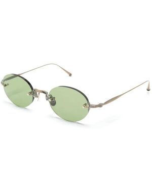 Matsuda M5002 Zonnebril - Groen
