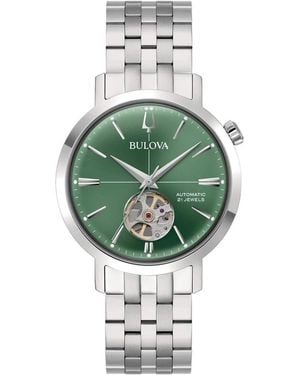 Bulova Watches - Green