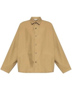 Fear Of God Casual Shirts - Natural