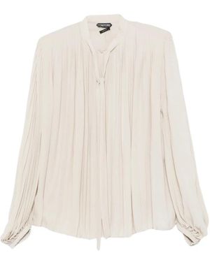 Tom Ford Blouses - White