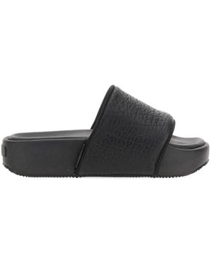 Y-3 Slide Sandal - Schwarz