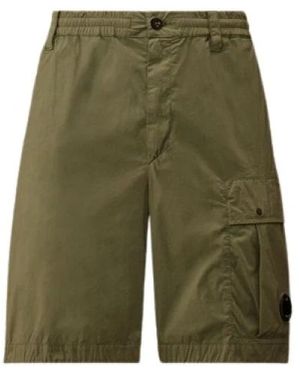 C.P. Company Casual Shorts - Green