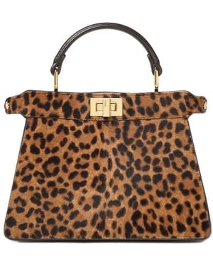 Fendi Peekaboo Iseeu Petite - Bruin