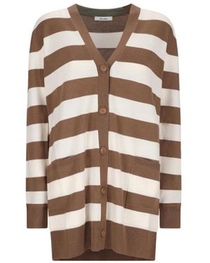 Max Mara Cardigans - Bruin