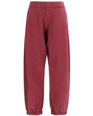 Off-White c/o Virgil Abloh Sweatpants - Rojo
