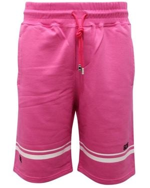 Gcds Casual Shorts - Pink