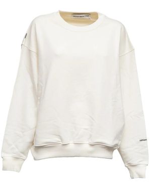 Department 5 Sweatshirts - Blanco