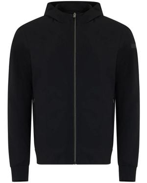Rrd Zip-Throughs - Black