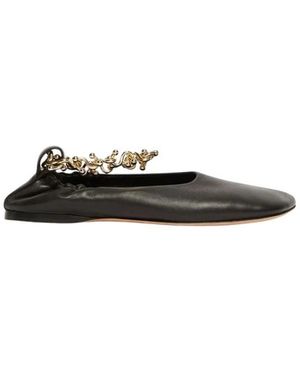 Sportmax Ballerinas - Schwarz