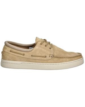 Fred Perry Sailor Shoes - Neutro