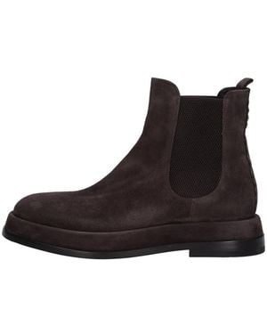 THE ANTIPODE Chelsea Boots - Brown