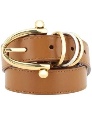 Chloé Armband Riem - Bruin
