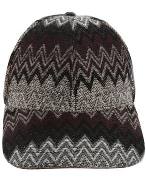 Missoni Caps - Grigio