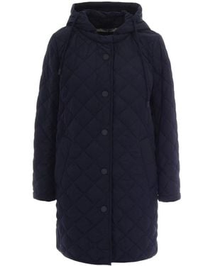 Max Mara Parkas - Blue