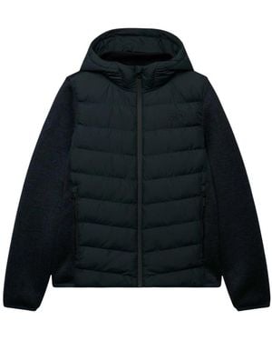 Superdry Winter Jackets - Negro