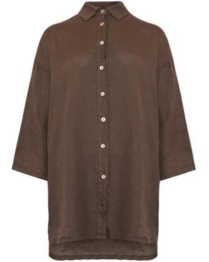 Tiffany & Co. Shirts - Marrón