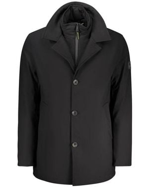 North Sails Winter Jackets - Black