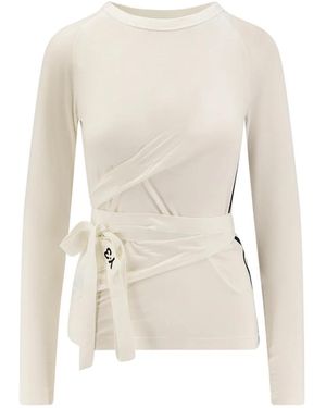 Y-3 Long Sleeve Tops - Neutro