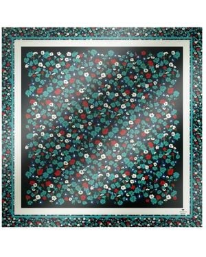 Weekend by Maxmara Silk Scarves - Green