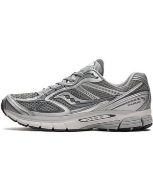 Saucony Fitness ,Grijs ,Pro Grid Guide 7 - Metallic