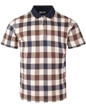 Aquascutum Polo Shirts - Multicolour