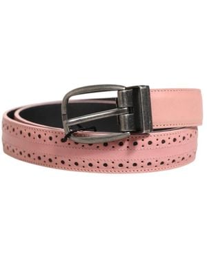 Dolce & Gabbana Belts - Rose