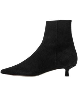 Aeyde Sofie Stiefeletten - Schwarz