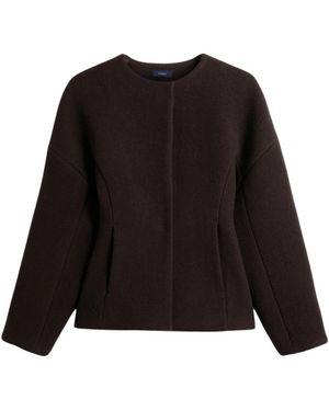 Soeur Jassen ,Bruin ,Katoen France Jas - Zwart