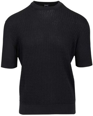 Fedeli T-Shirts - Noir