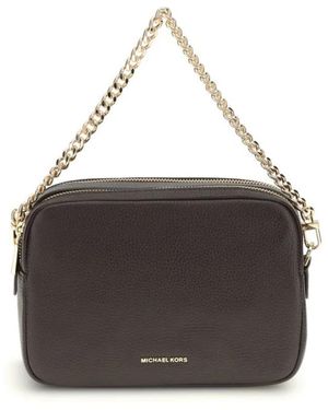Michael Kors Bryant Tasche Mit Details - Schwarz