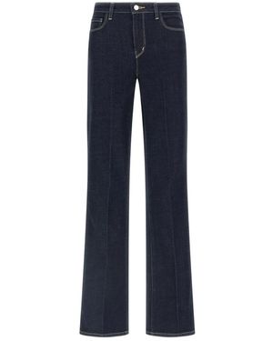 L'Agence Boot-Cut Jeans - Bleu