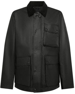 Belstaff Light Jackets - Noir