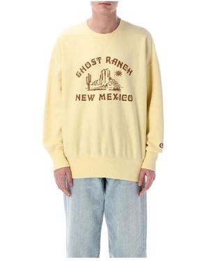 Champion Sweatshirts - Metallic