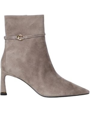 Coccinelle Heeled Boots - Gris