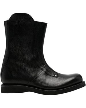Our Legacy Ankle Boots - Black