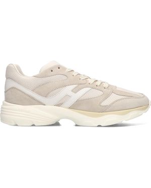 Hogan Trainers - Natural