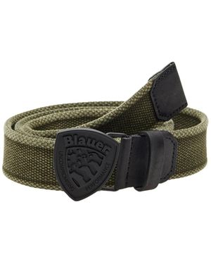 Blauer Belts - Negro