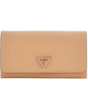 Guess Wallets & Cardholders - Natural