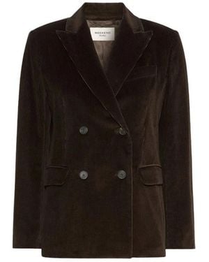Weekend by Maxmara Blazers - Negro