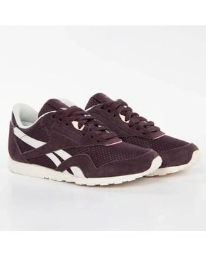Reebok Sneakers - Paars